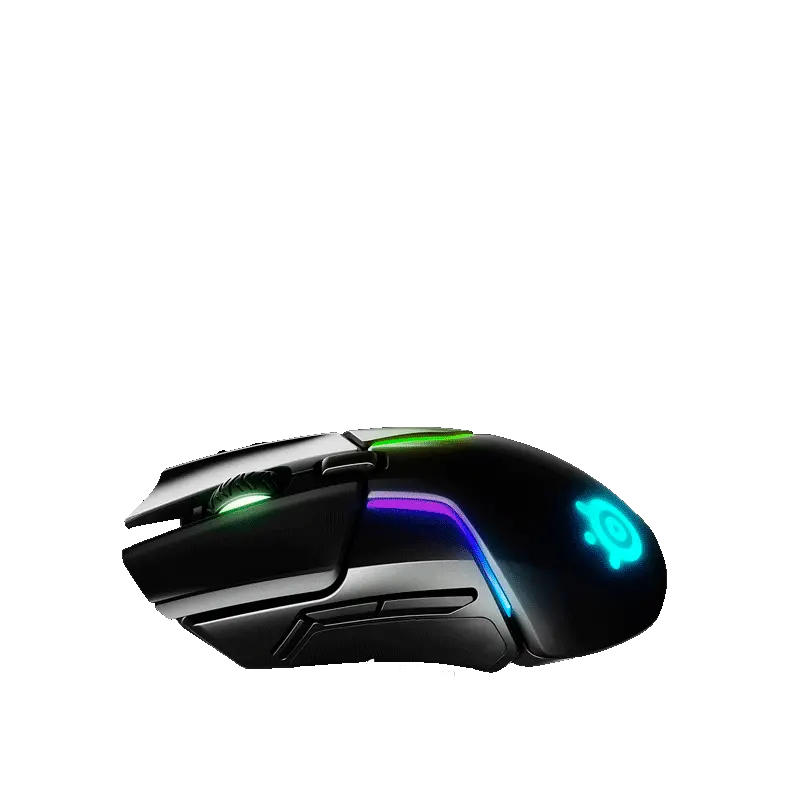 Mouse SteelSeries Rival 650 Wireless